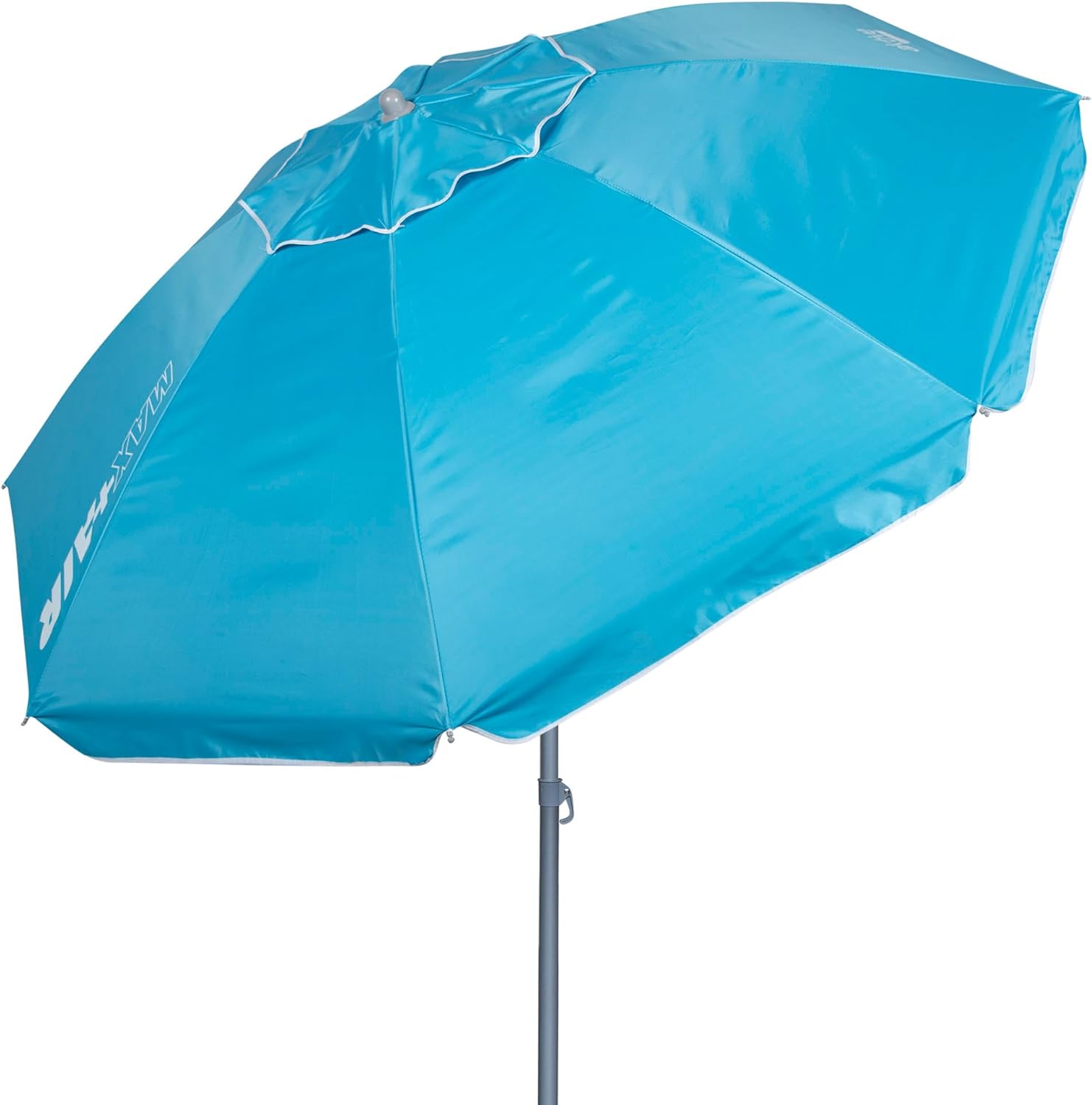 AKTIVE Sombrilla playa antiviento p