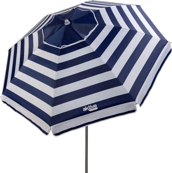 Aktive 62224 Sombrilla de playa