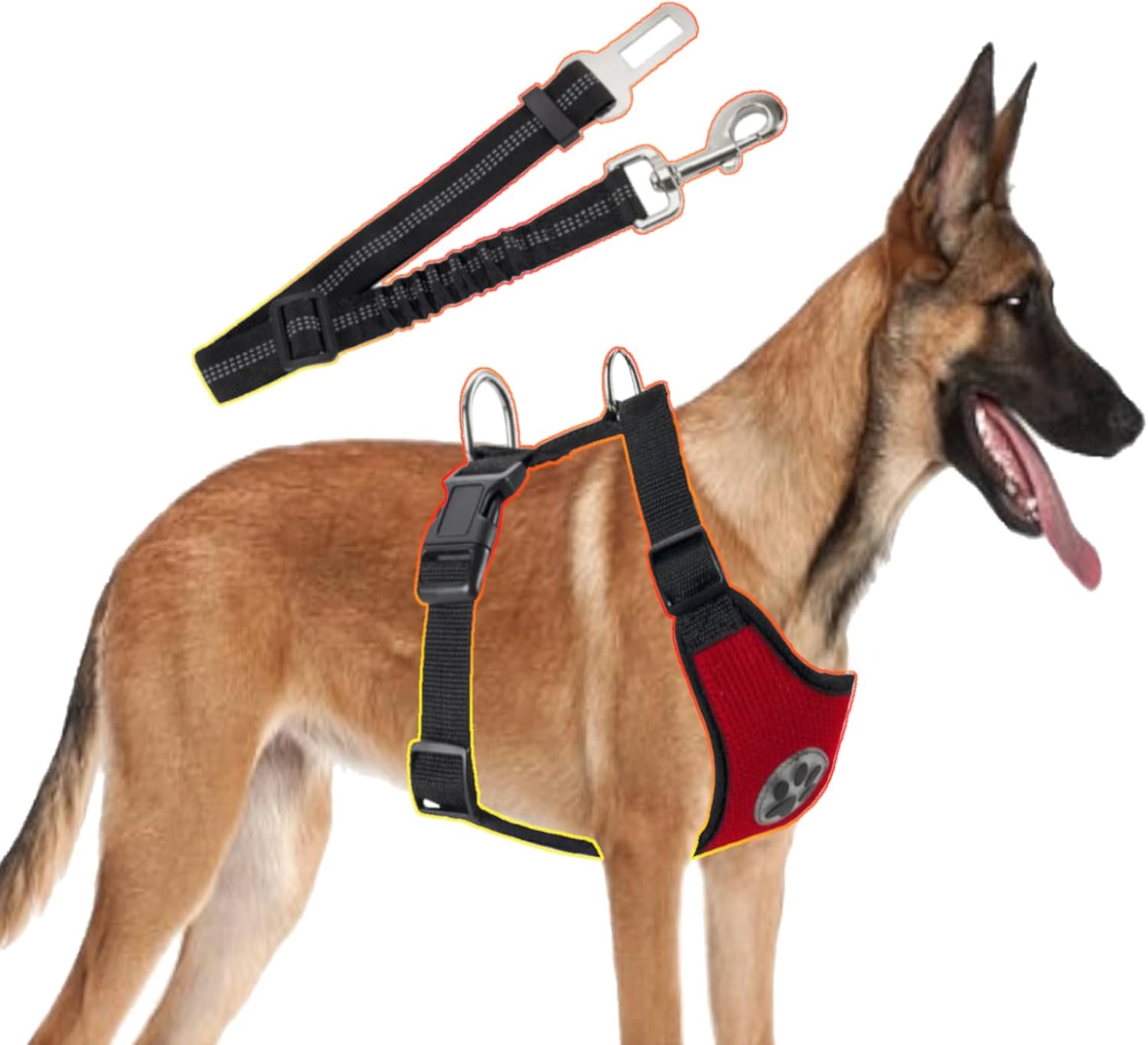 Arnes Perro Mediano arnés Pecho
