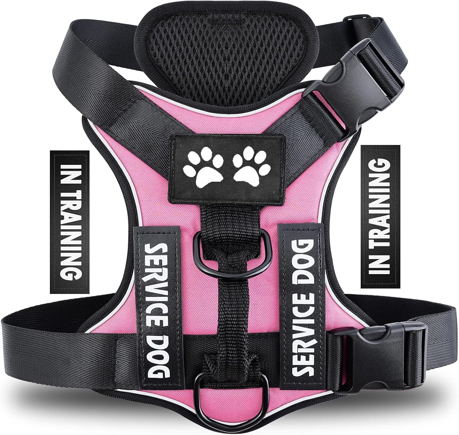 Arnés Perro Reflectante Ajustable