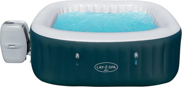 BESTWAY Spa Hinchable Lay Z Spa