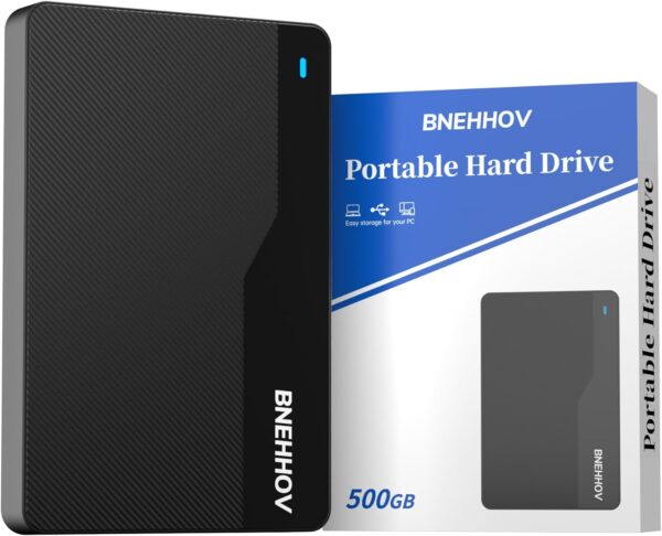 BNEHHOV 500GB Ultra Delgado