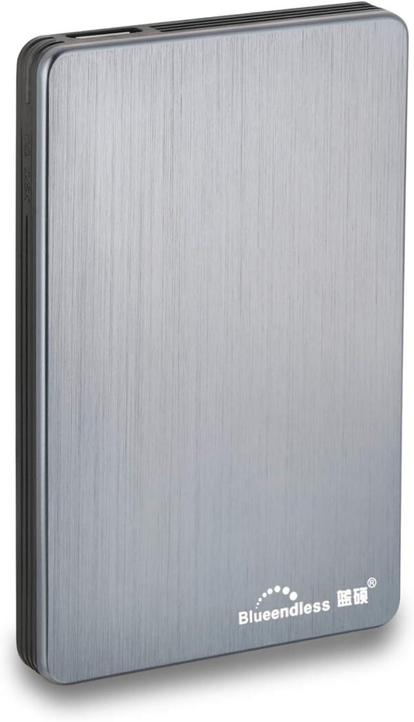 Blueendless Disco Duro Externo 25