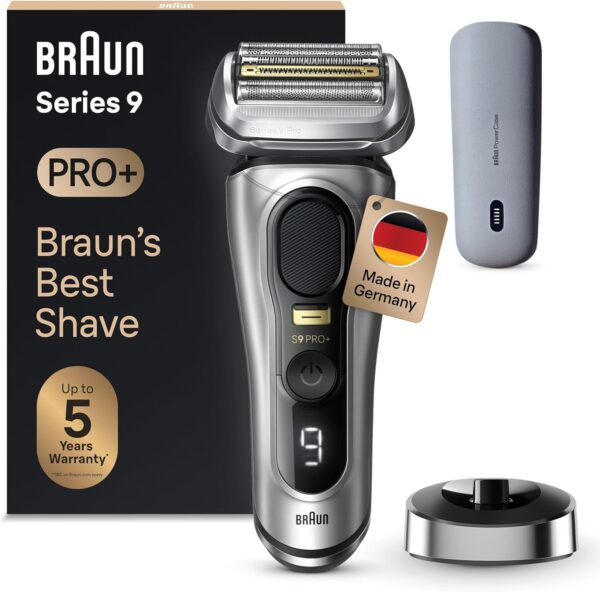 Braun Series 9 Pro+ Afeitadora