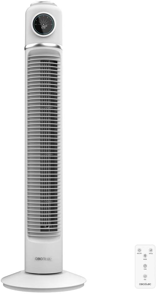 Cecotec Pedestal Fans EnergySilence