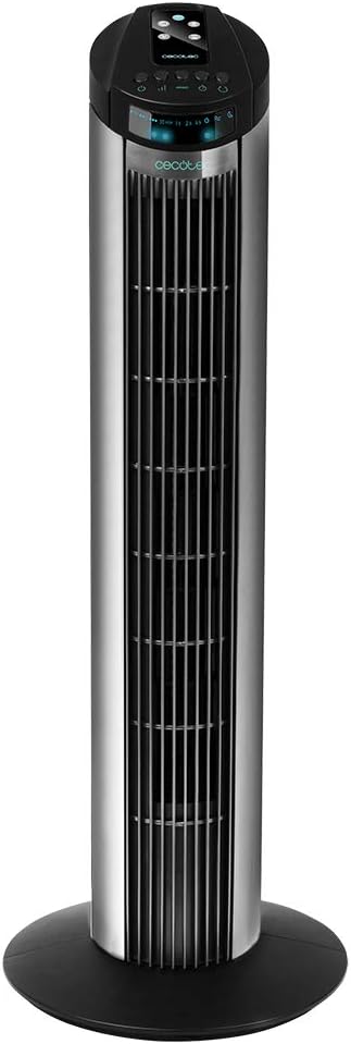 Cecotec Ventilador de Torre Digital