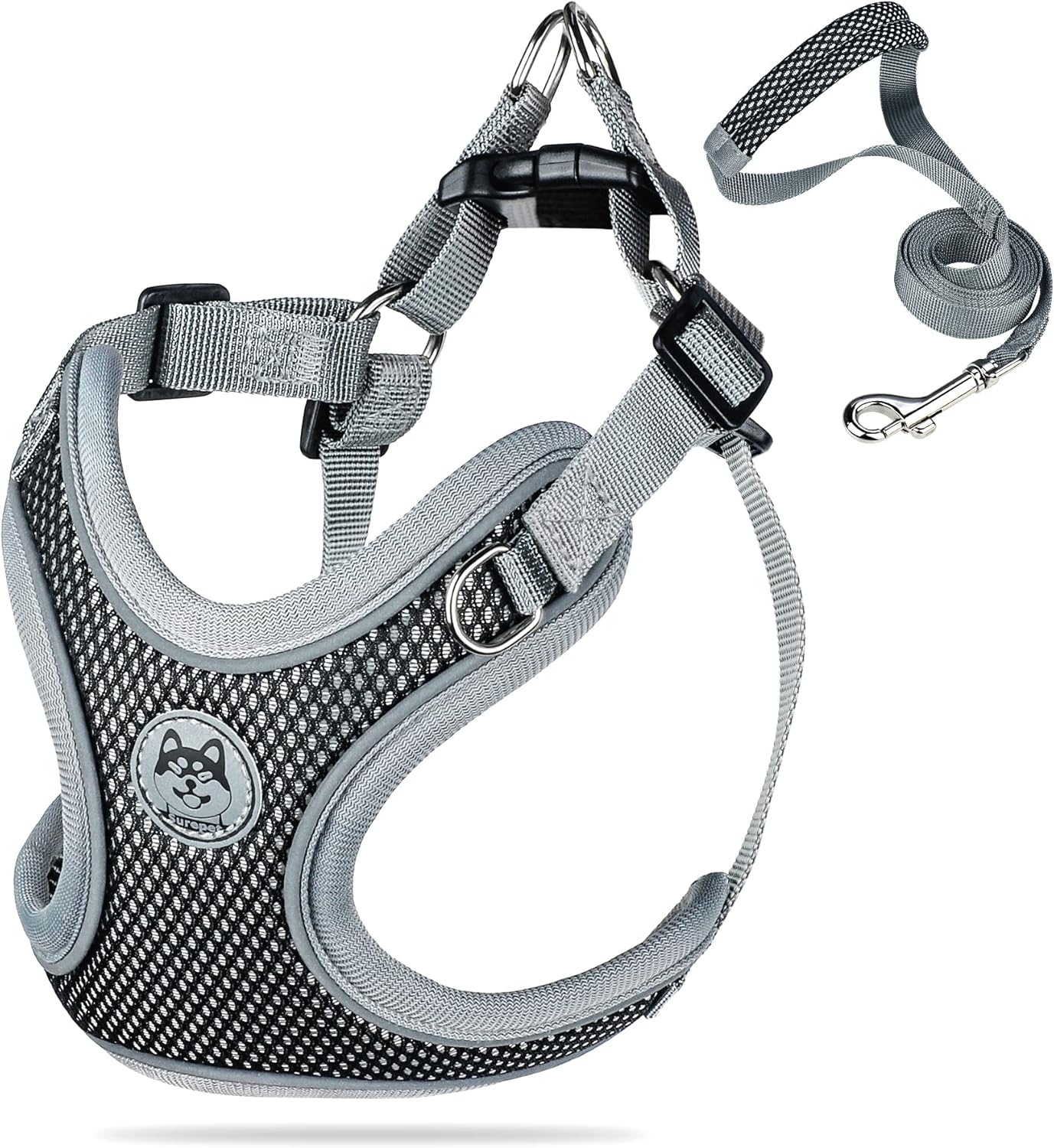 Coolzon Arnés Perro Mediano Arnés