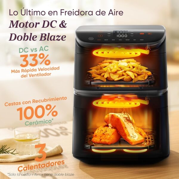 Cosori Turbo Tower Pro Freidora de