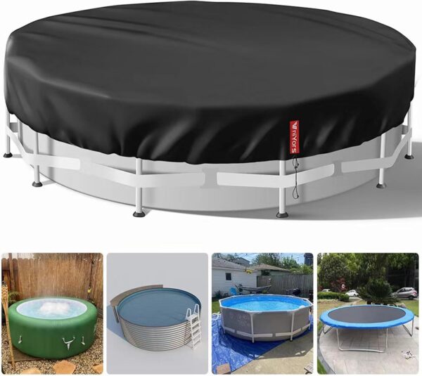 Cubre Piscinas Redondas 460