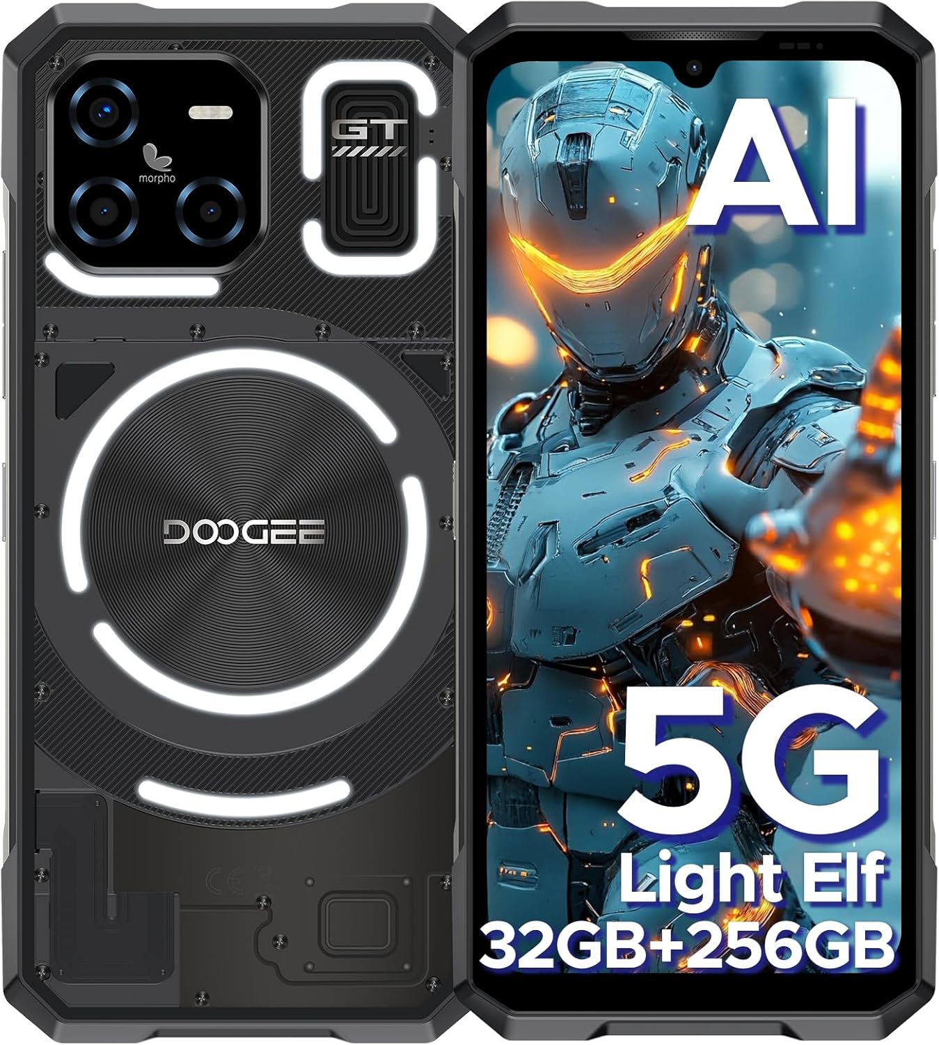 DOOGEE Blade GT 5G Movil