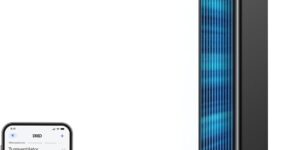 Dreo Ventilador Torre Alexa,