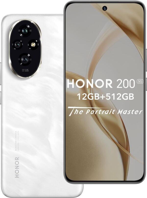 HONOR 200 5G Smartphone 12GB
