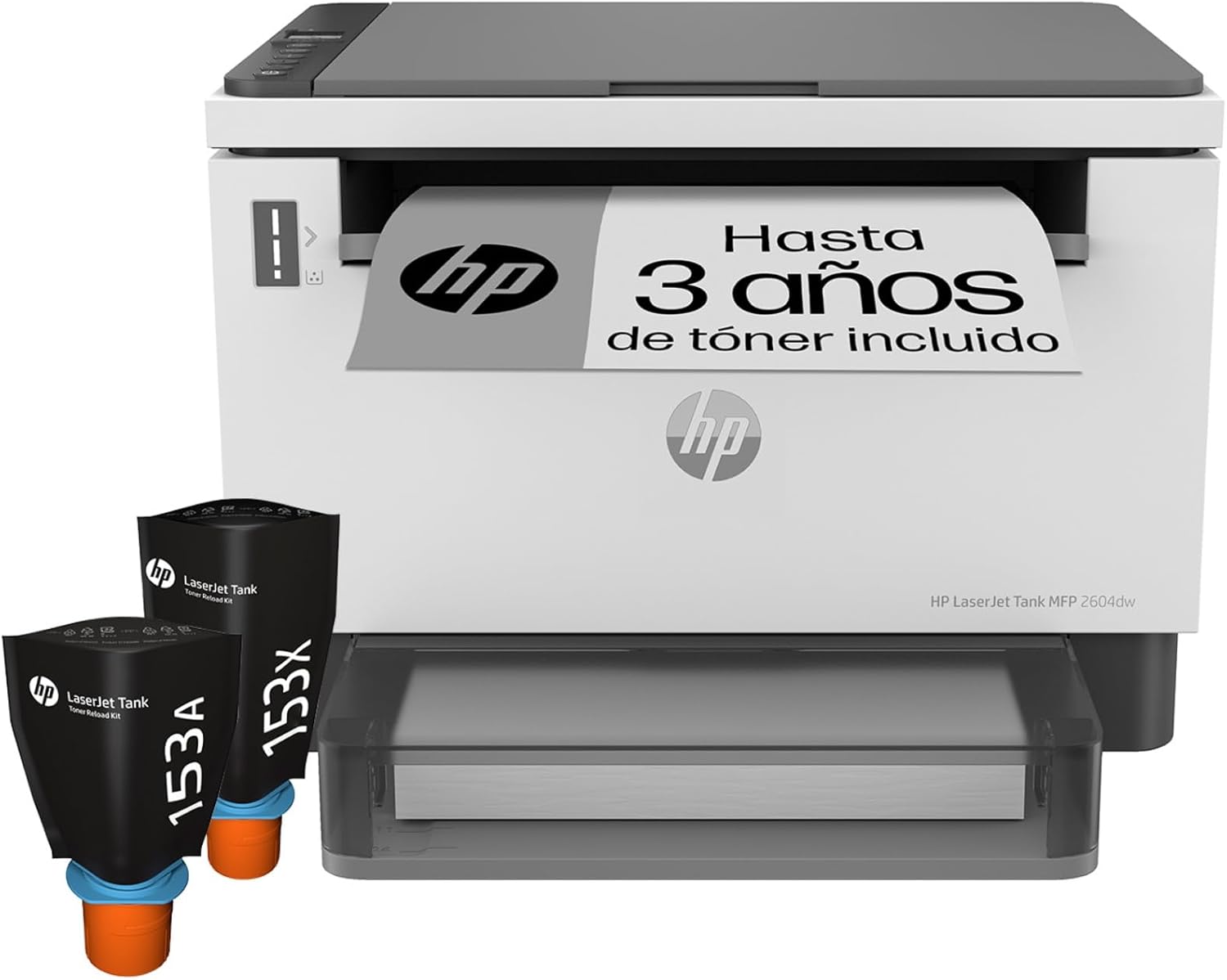 HP LaserJet Tank MFP 2604dw 381V0A