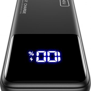 INIU Power Bank 65W 20000mAh