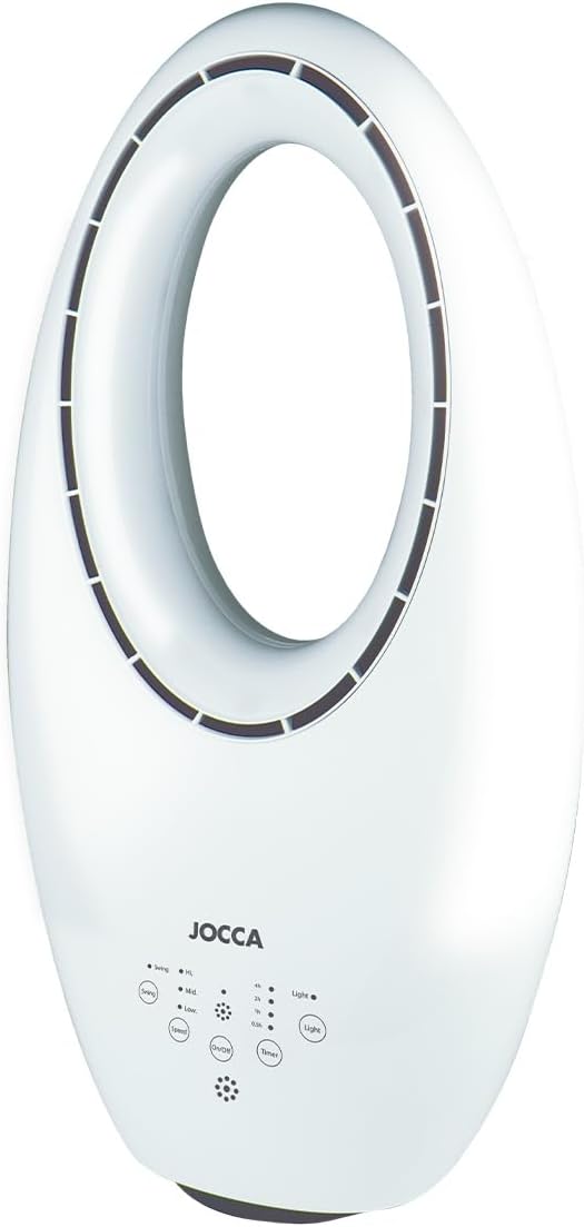 Jocca Ventilador sin Aspas con