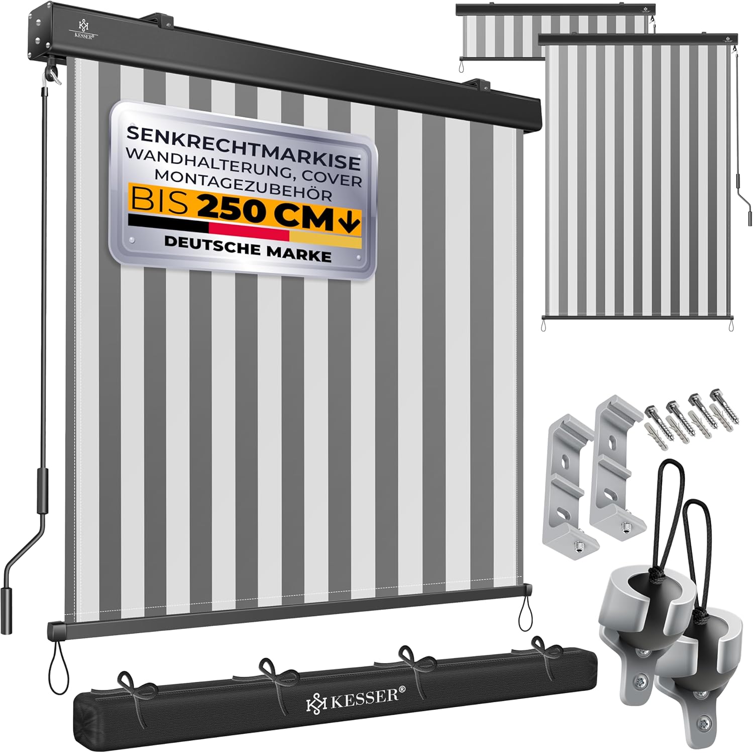 KESSER® Estor vertical 200 נ250