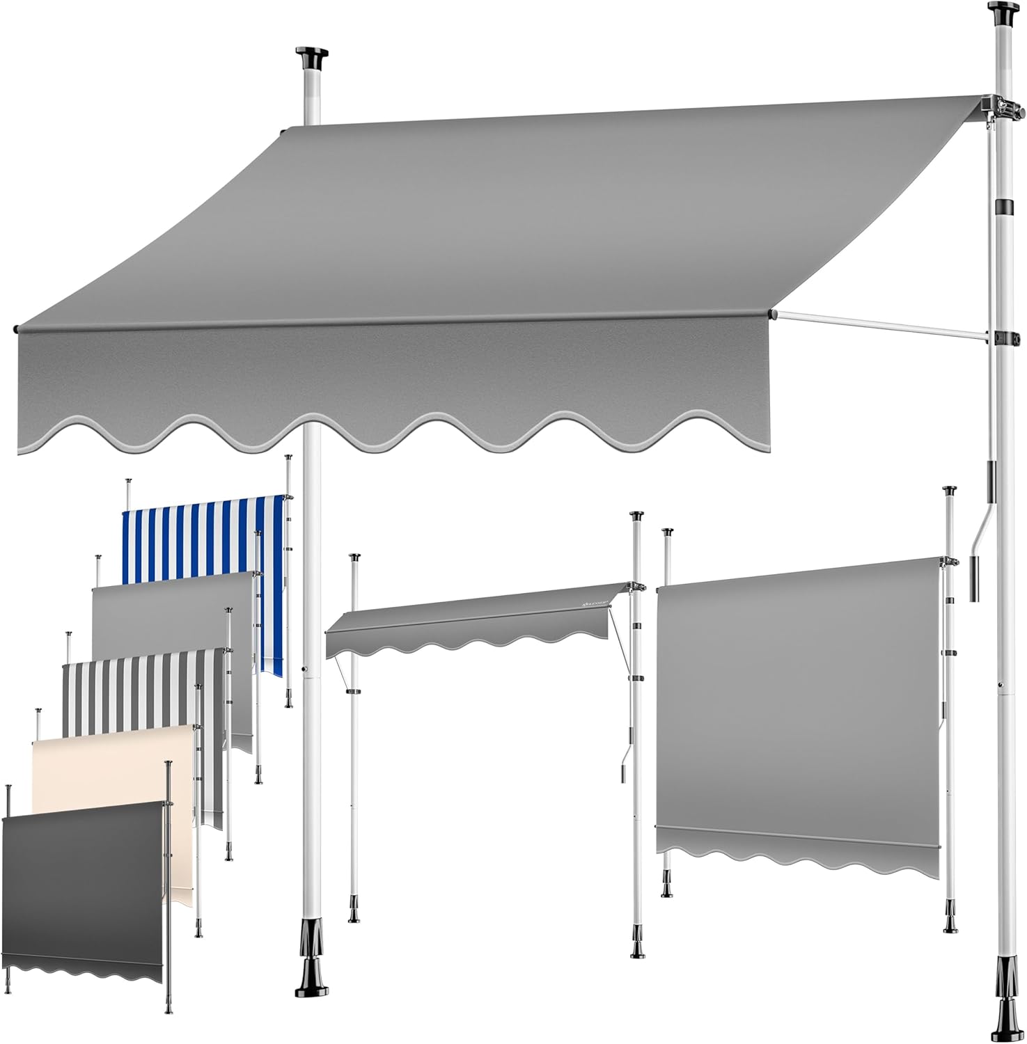 KESSER® Toldo balcón