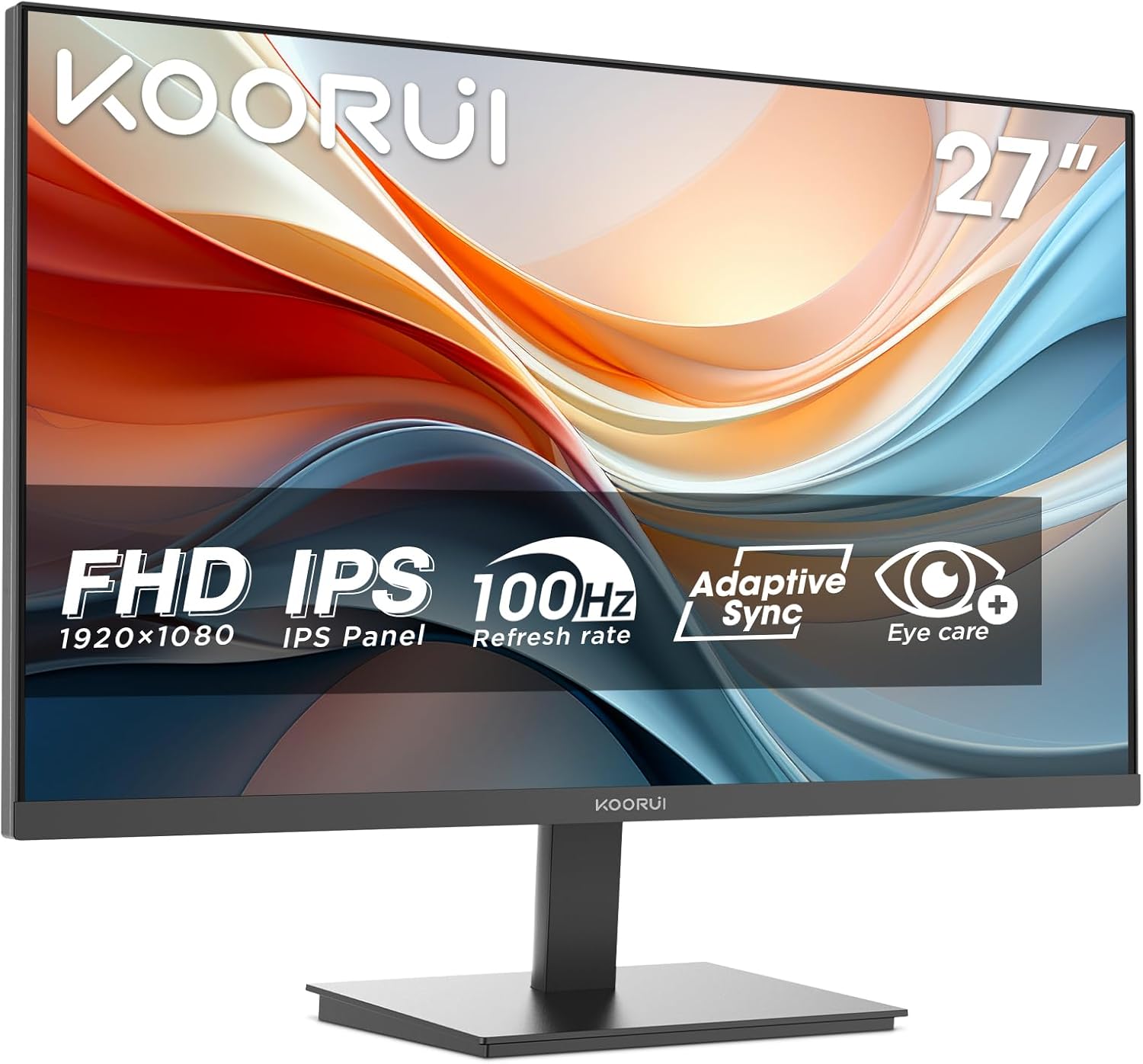 KOORUI E2711F 27 Full HD Monitor