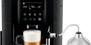 Krups Essential - Cafetera súper Krups Essential Cafetera súper