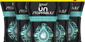 LENOR Unstoppable Perlas de Perfume LENOR Unstoppable Perlas Perfume
