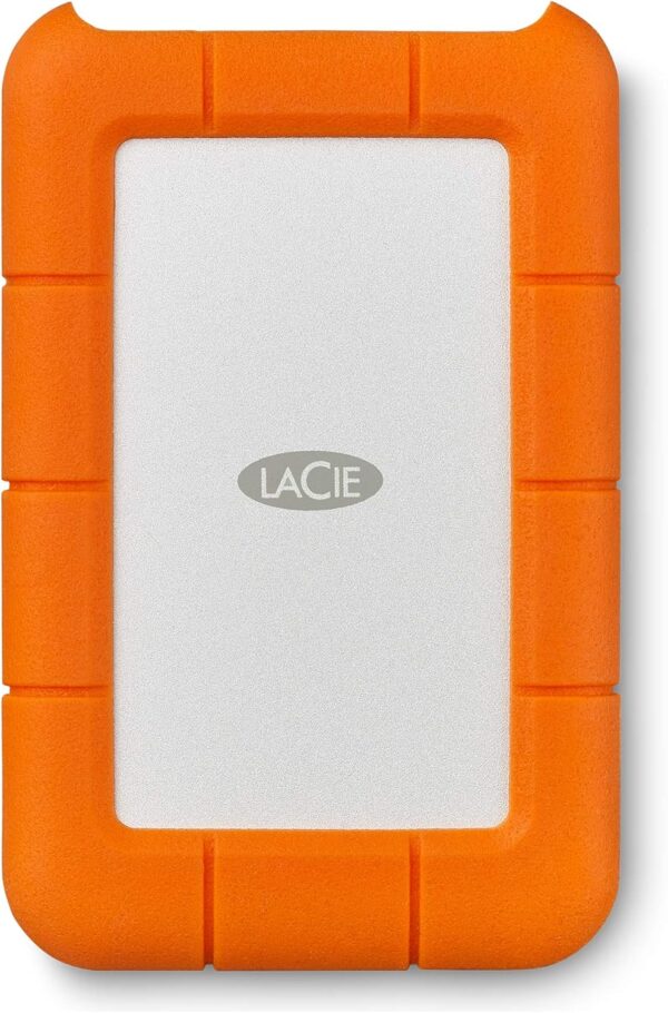 LaCie Rugged Mini 2TB disco duro