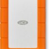 LaCie Rugged USB-C, 5TB, disco duro