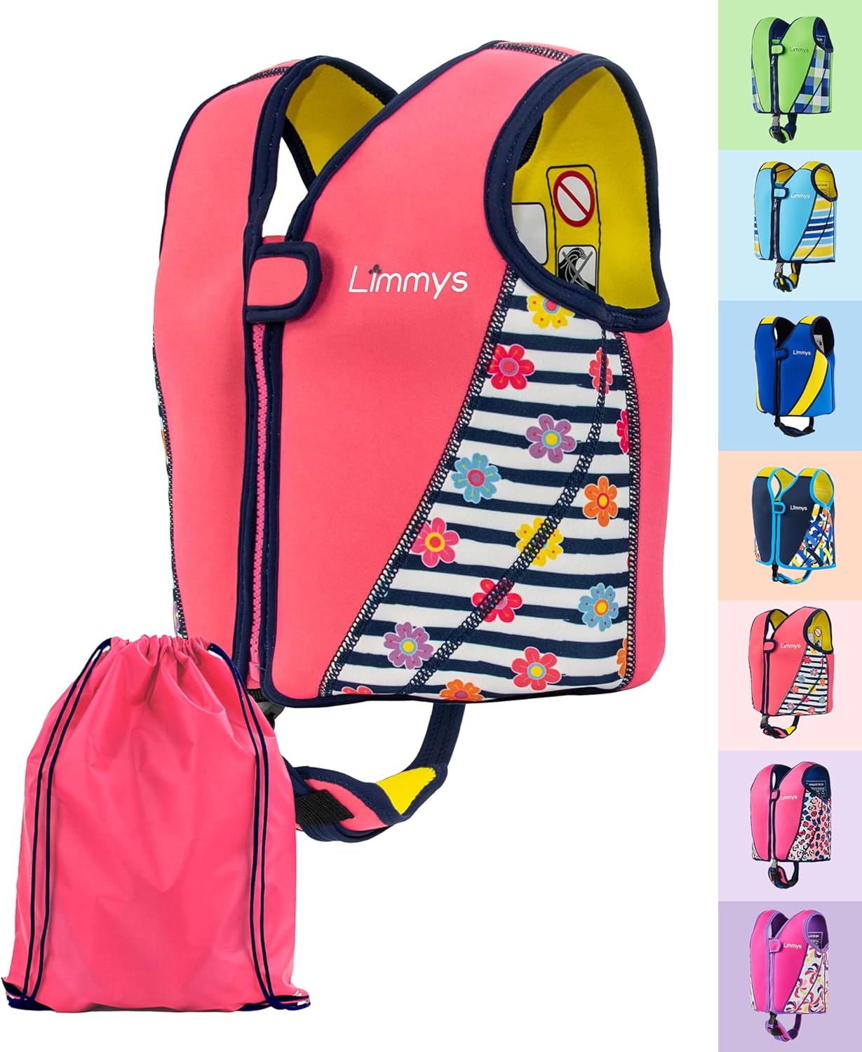 Limmys Chaleco de Natación para Limmys Chaleco Natación