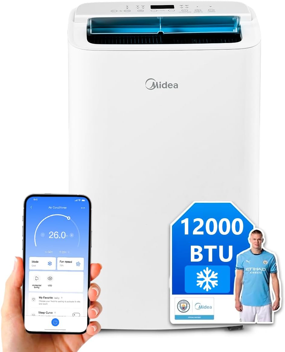 MIDEA Pingüino Aire Acondicionado