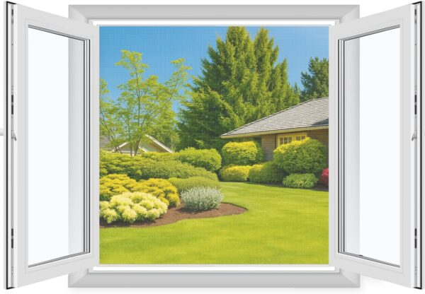 MYCARBON 2 Pcs Mosquitera