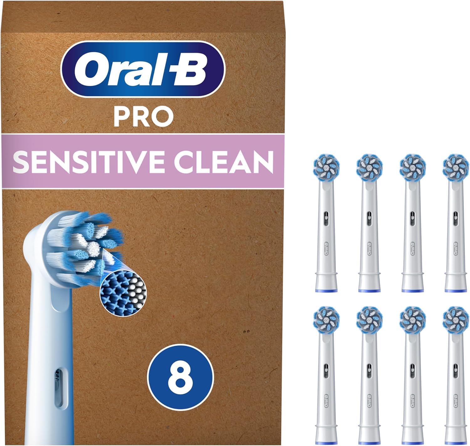 OralB Pro Sensitive Clean
