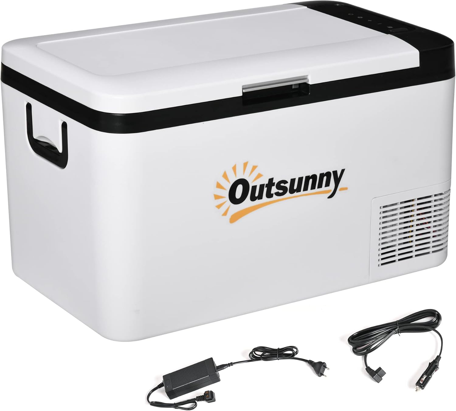 Outsunny Nevera Portátil Eléctrica