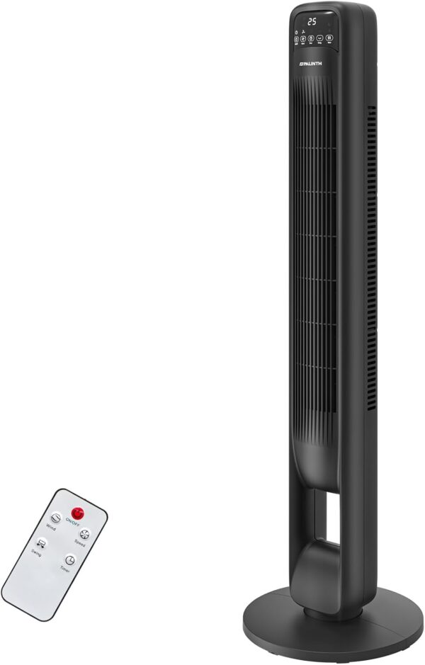 PALINTH Ventilador Silencioso de