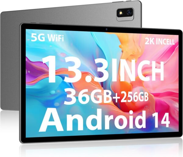 PIXPEAK 2K Tableta 133 pulgadas