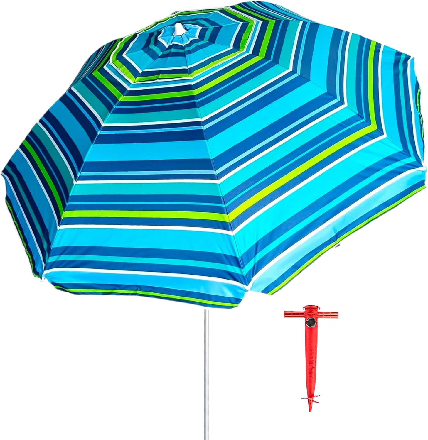 Pincho Sombrilla Playa Grande