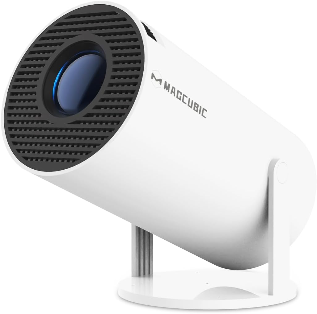 Proyector Portátil con Android 11, Proyector Portátil Android 11