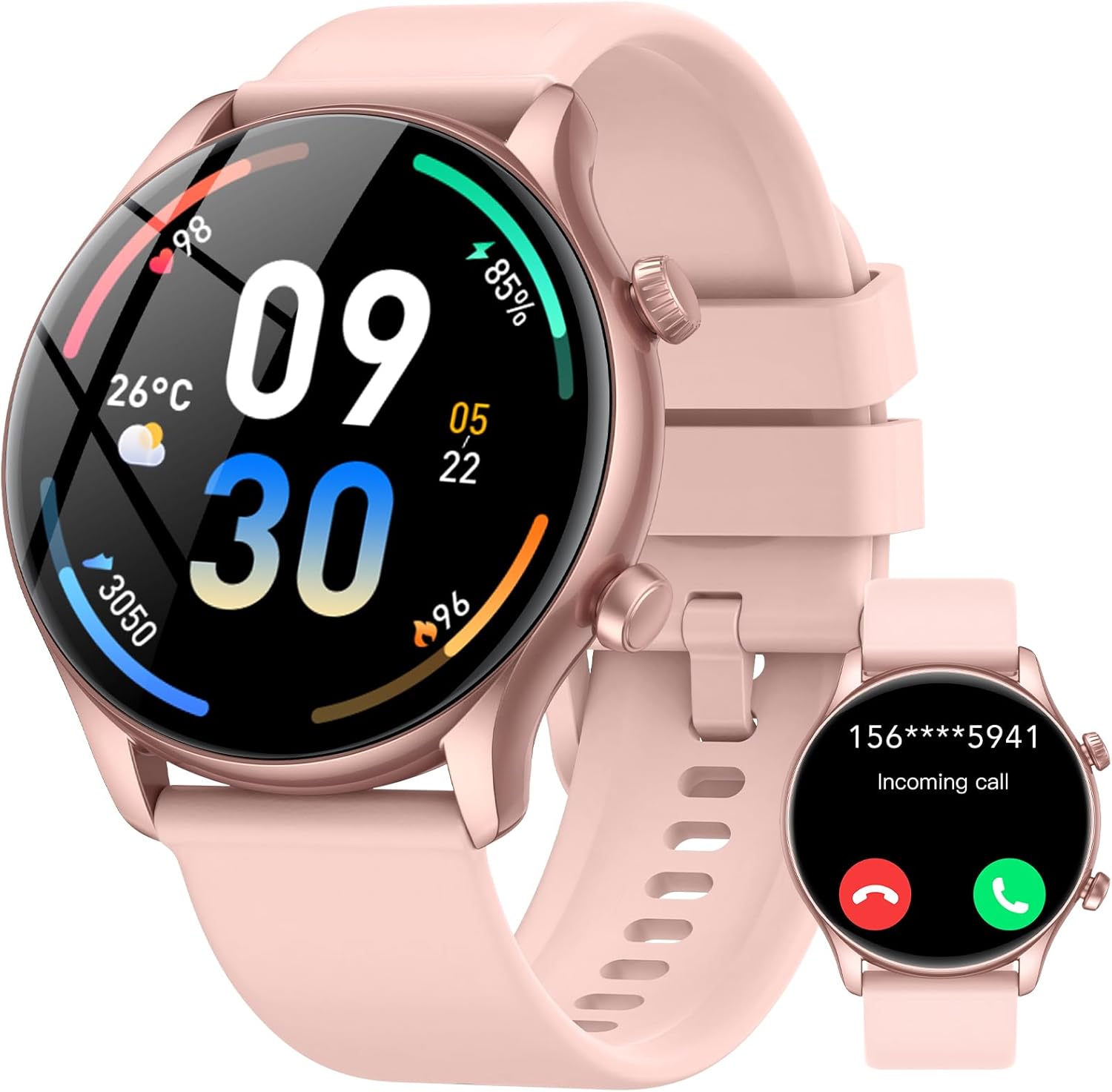 Reloj Inteligente Mujer