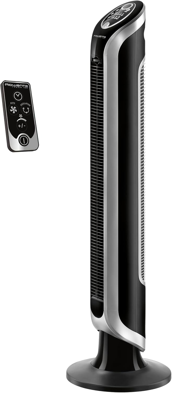 Rowenta Eole Infinite, Ventilador Rowenta Eole Infinite Ventilador