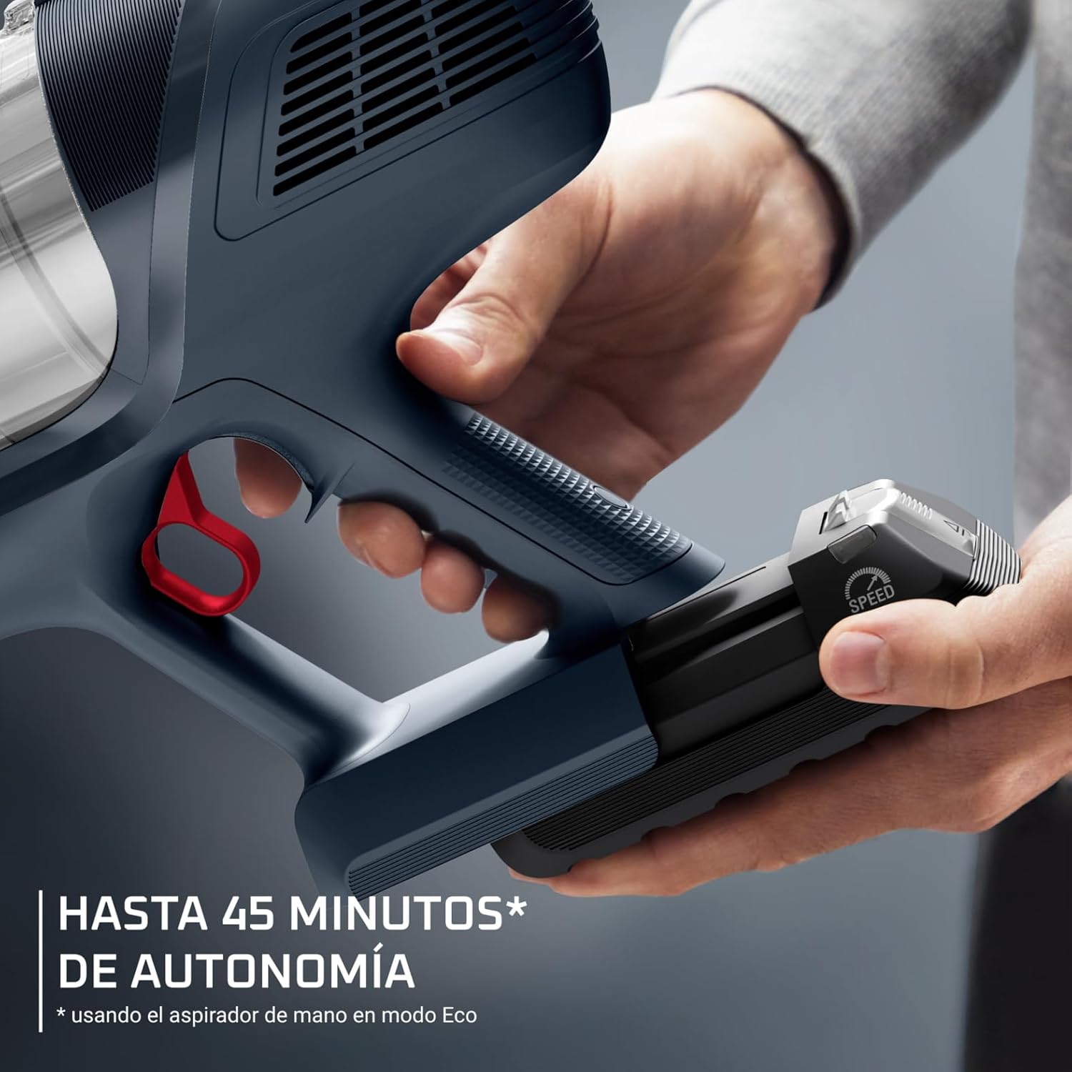 Rowenta XPert 660  Aspiradora