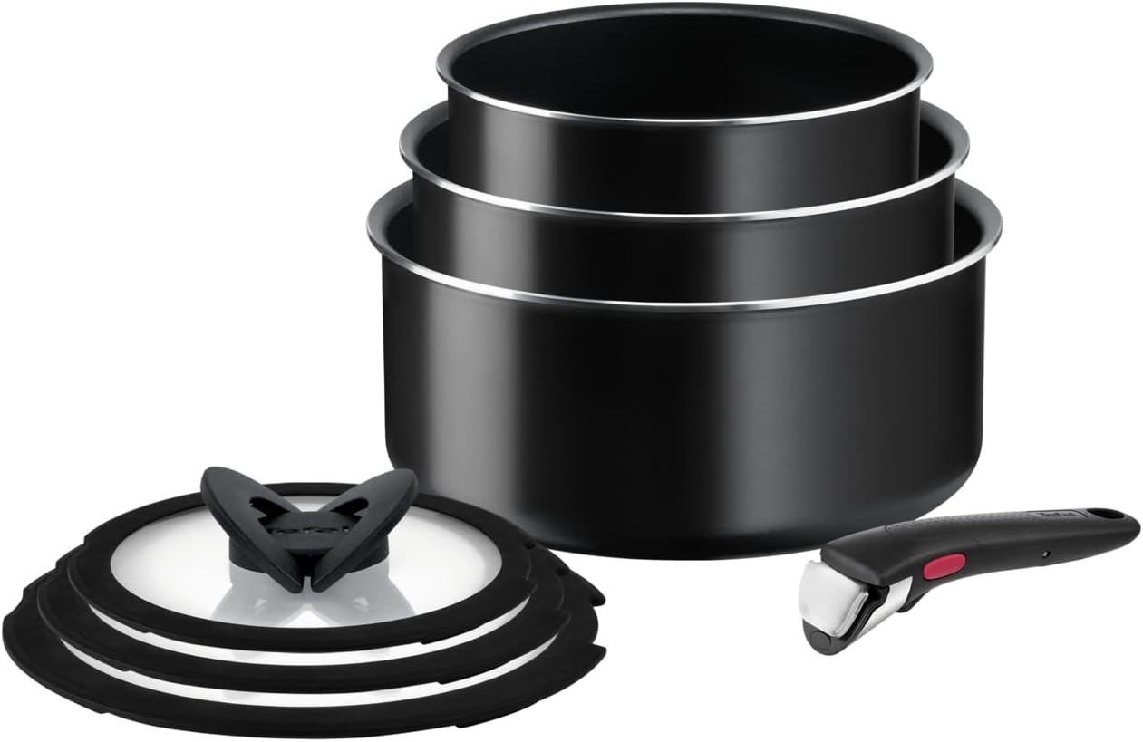 Tefal Ingenio Easy On - Juego de 3 Tefal Ingenio Easy On Juego 3