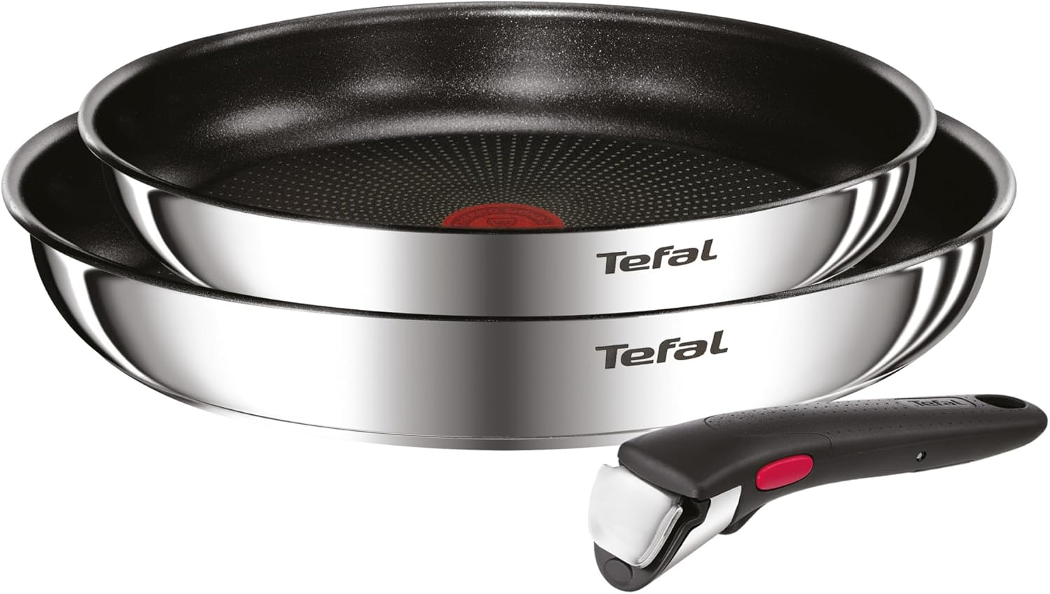 Tefal Ingenio Emotion - Juego de 2 Tefal Ingenio Emotion Juego 2