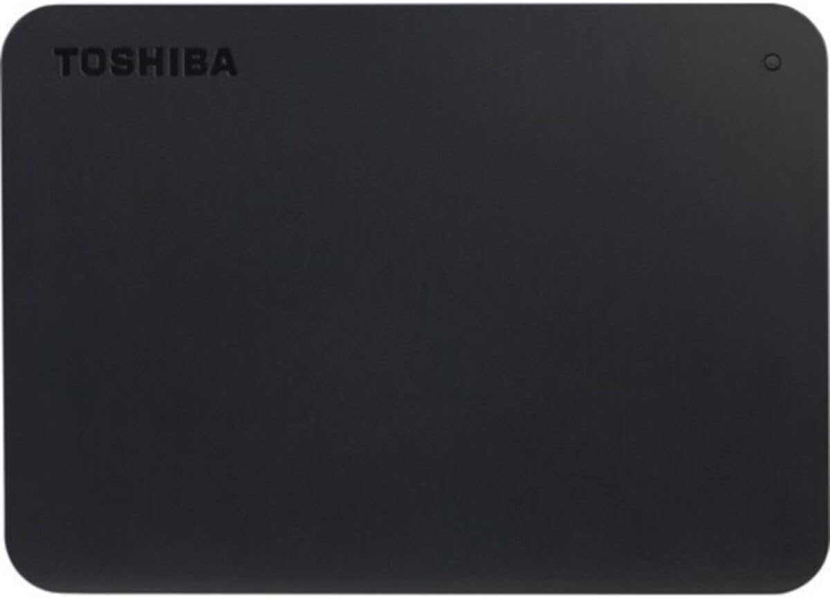 Toshiba 1TB Canvio Basics Portable