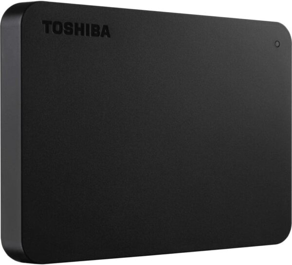 Toshiba 2TB Canvio Basics Portable