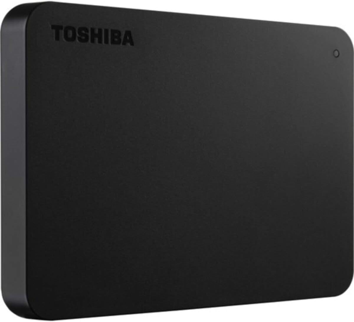 Toshiba 4TB Canvio Basics Portable