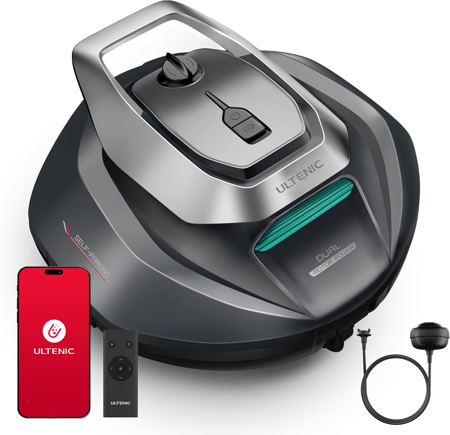 Ultenic Pooleco 10S Robot Aspirador