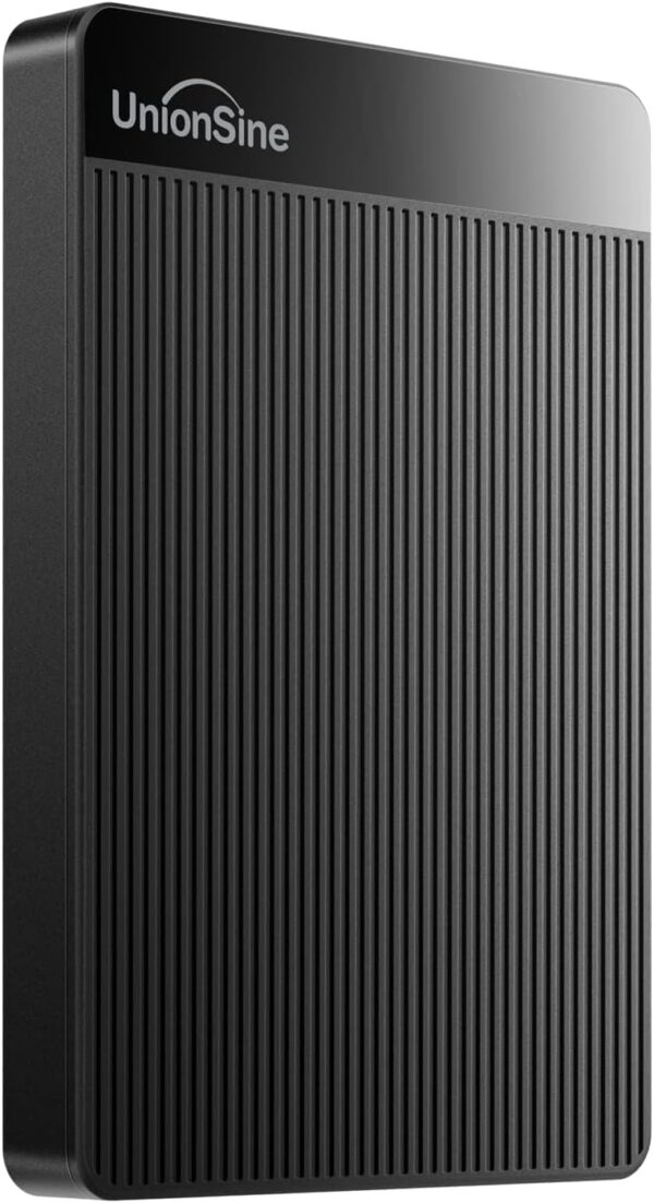 UnionSine Disco Duro Externo 1TB