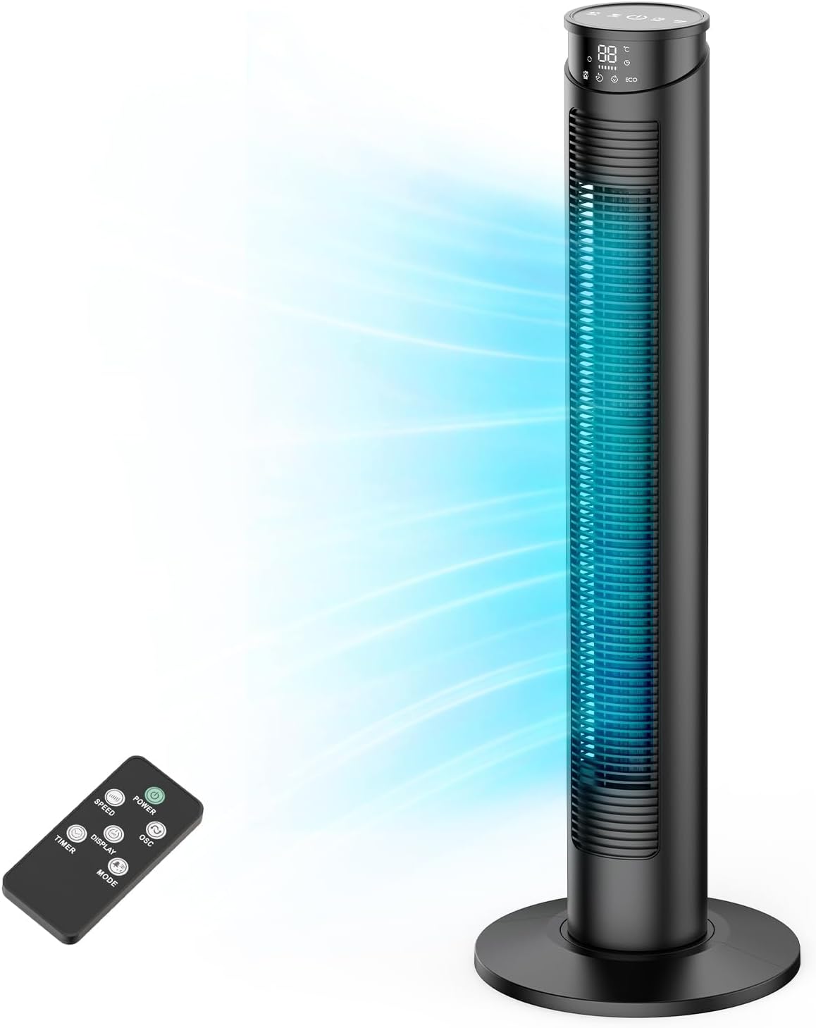 Ventilador Torre Ventilador