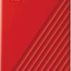 WD 2 TB My Passport Portable HDD