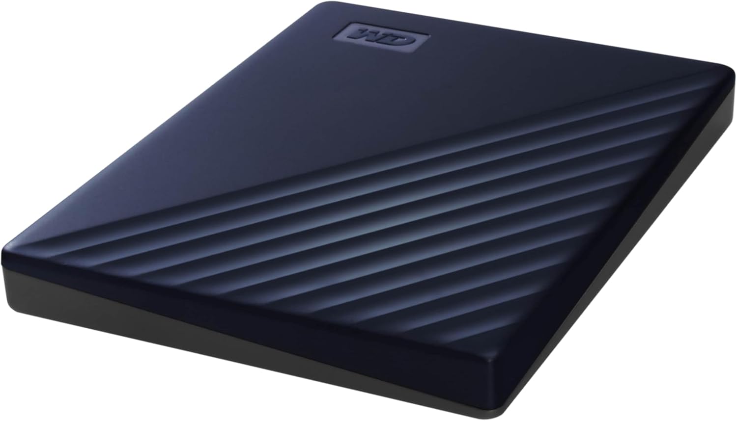 WD 2TB My Passport para Mac–Disco