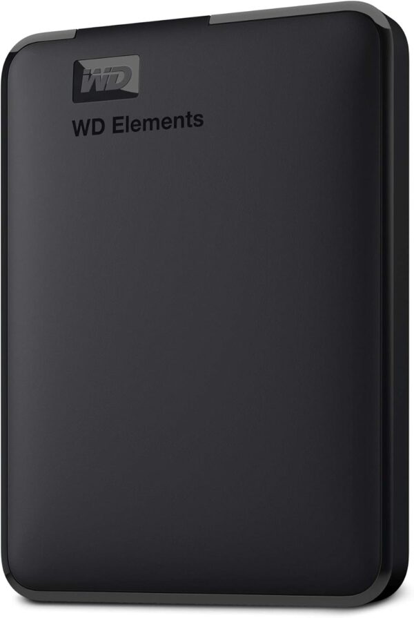 WD 4TB Elements Disco duro externo