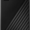 WD 5TB My Passport, HDD portátil,